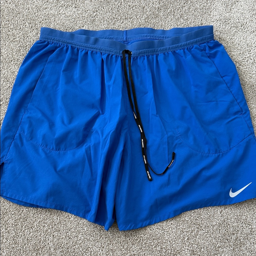 Nike Men's 2-in-1 Dri Fit Shorts